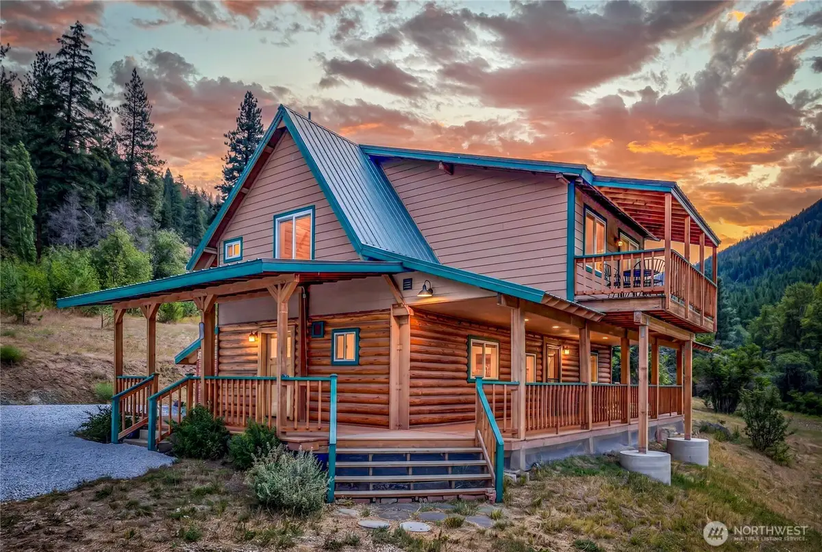 10365 Merry Canyon Road, Leavenworth, WA 98826 - #1