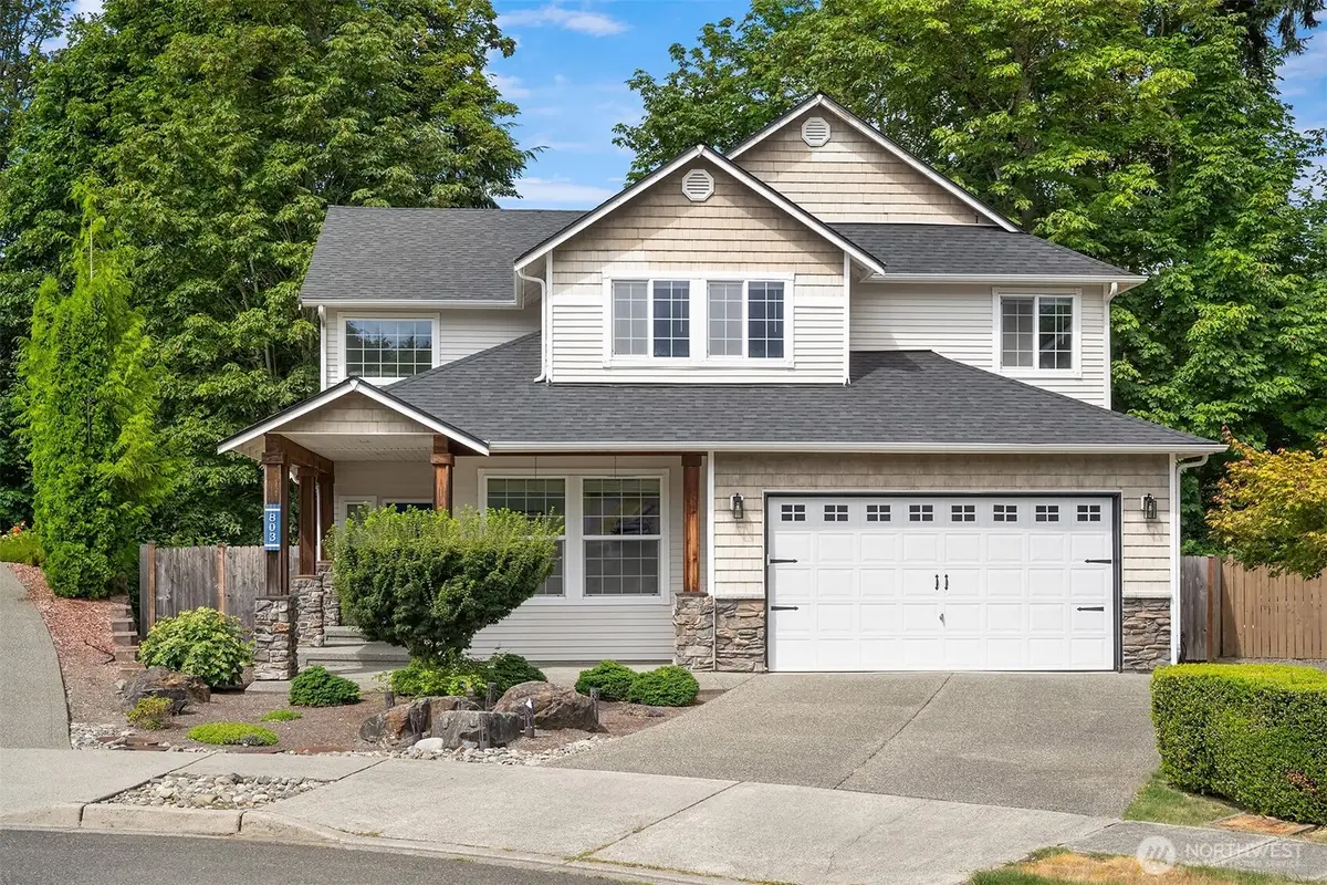803 79th Drive Ne, Lake Stevens, WA 98258 - #1