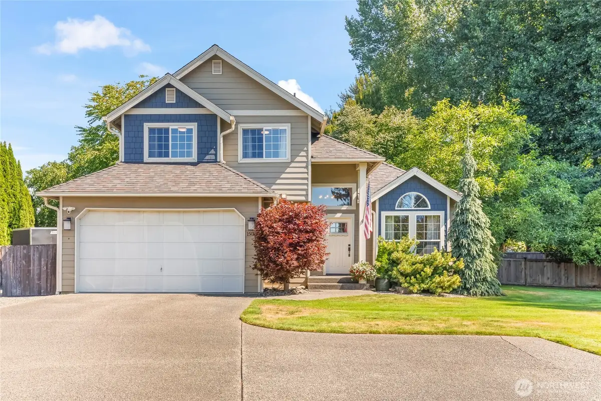15015 103rd Street E, Puyallup, WA 98374 - #1