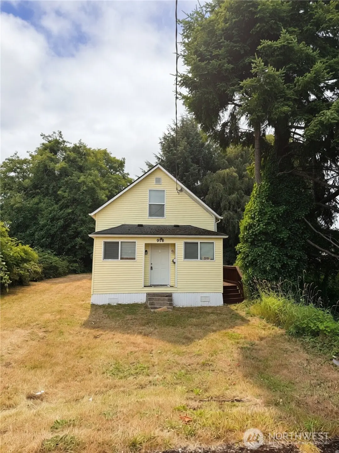 918 W Marion Street, Aberdeen, WA 98520 - #1