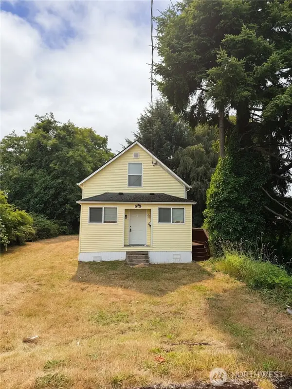 918 W Marion Street, Aberdeen, WA 98520