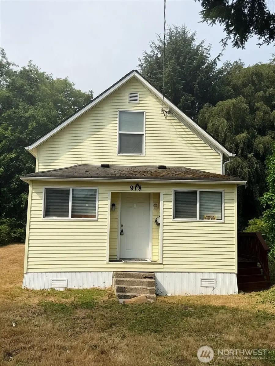 918 W Marion Street, Aberdeen, WA 98520 - #2