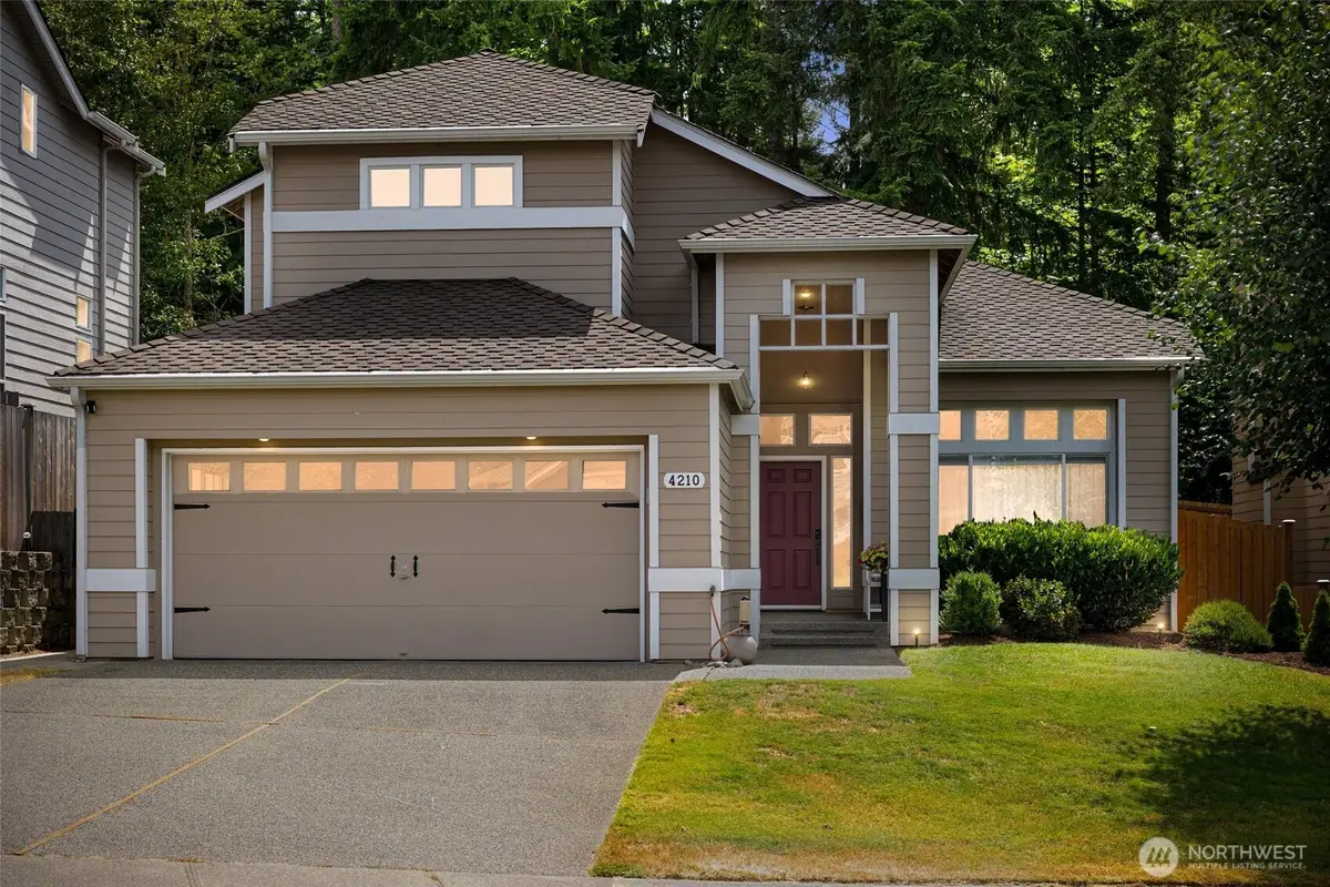 4210 258th Avenue Se, Sammamish, WA 98029 - #1