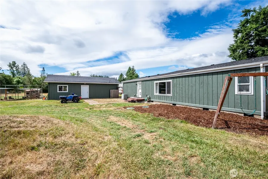 172 Fluckinger Road, Toledo, WA 98591 - #2