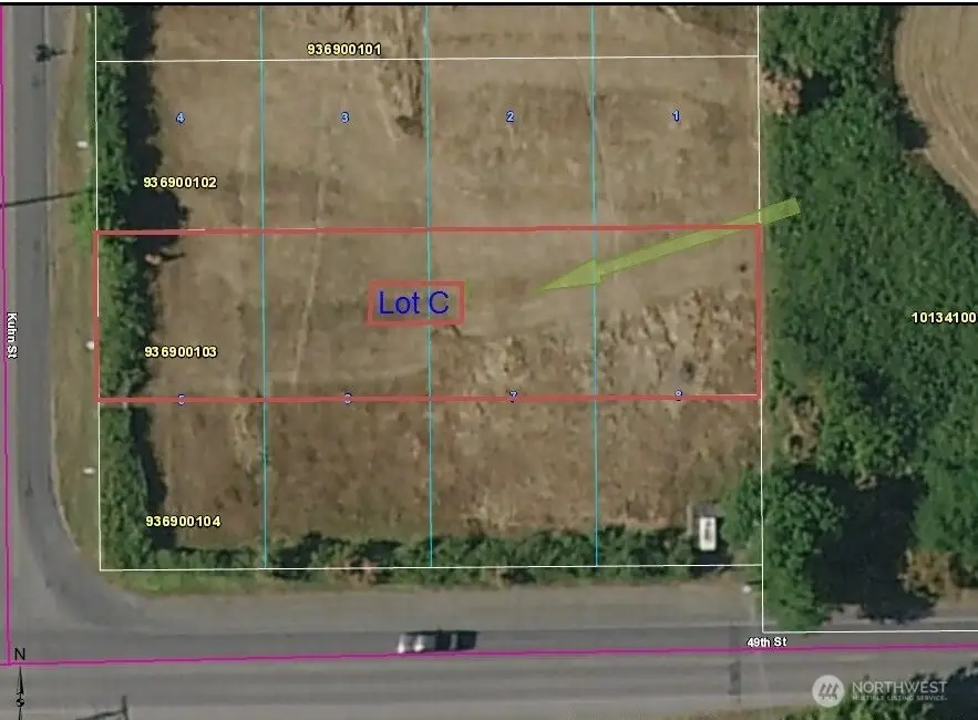 999 Kuhn Street #Parcel C, Port Townsend, WA 98368 - #2