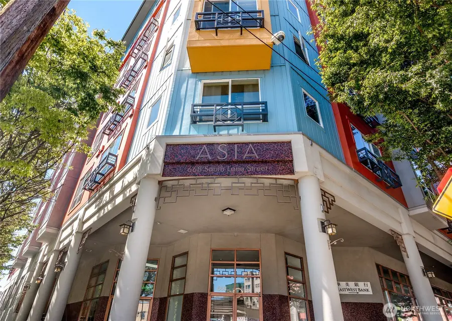 668 S Lane Street #314, Seattle, WA 98104 - #2