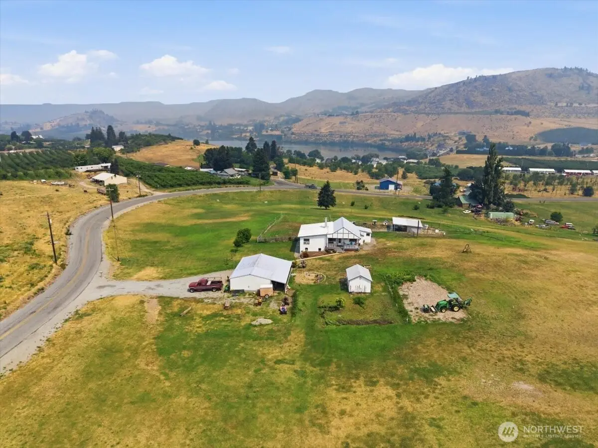 1638 Green Avenue, Manson, WA 98831 - #1
