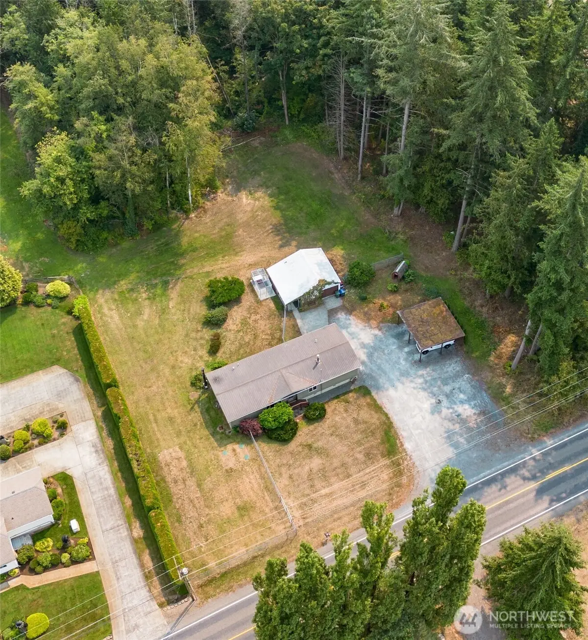 7396 N Enterprise Road, Ferndale, WA 98248 - #1