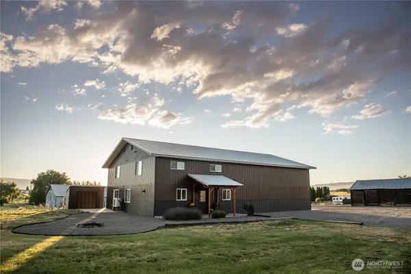 3352 Hungry Junction Road, Ellensburg, WA 98926