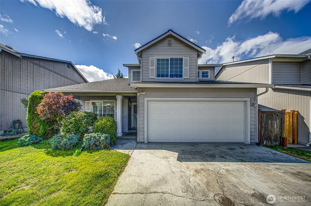 1608 185th Street Ct E, Spanaway, WA 98387 - #1