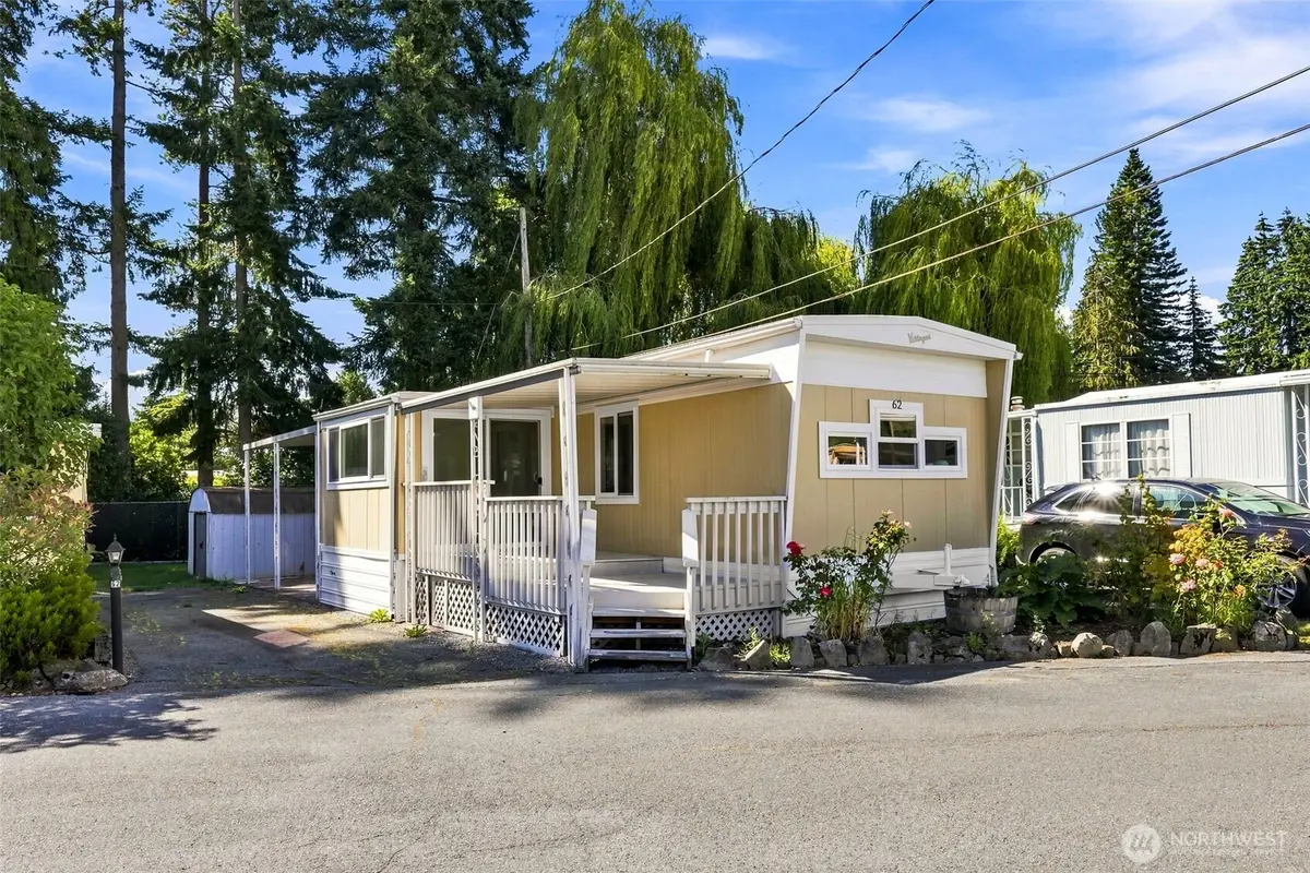 18501 52nd Avenue W #62, Lynnwood, WA 98037 - #1