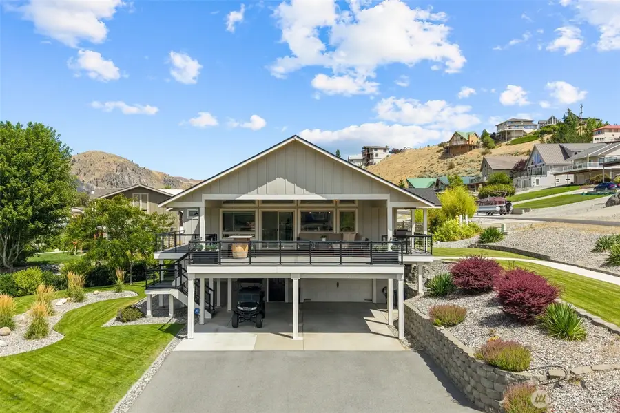 365 W Beach Drive, Orondo, WA 98843 - #2