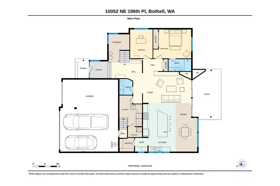 10052 196th Place, Bothell, WA 98011 - #2