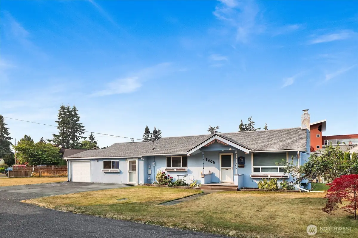 1405 W Oregon Street, Bellingham, WA 98225 - #1