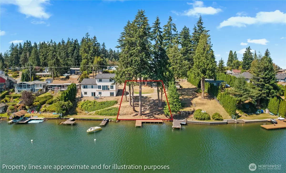 20636 Church Lake Dr E, Bonney Lake, WA 98391 - #1