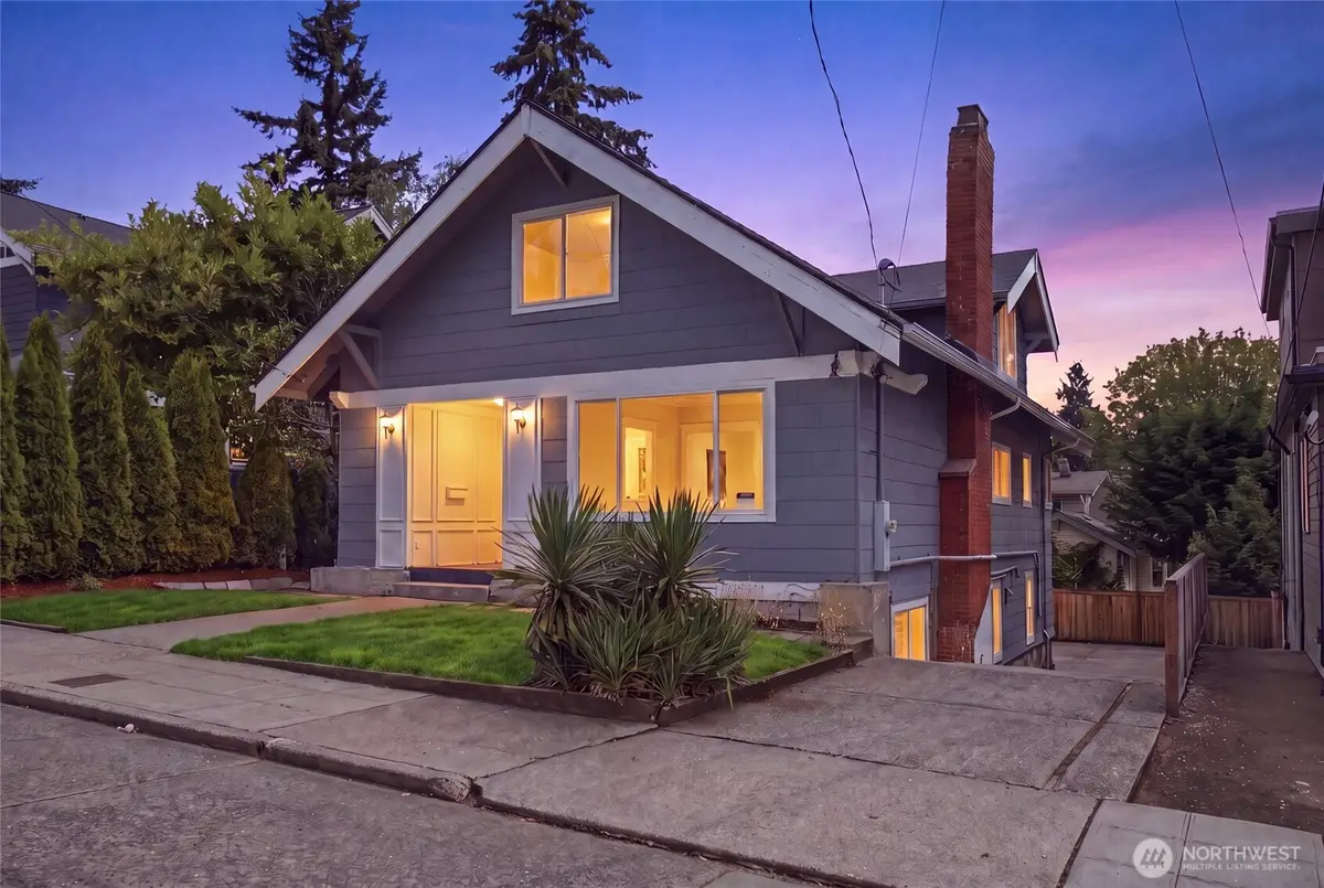 4318 1st Avenue Ne, Seattle, WA 98105 - #1
