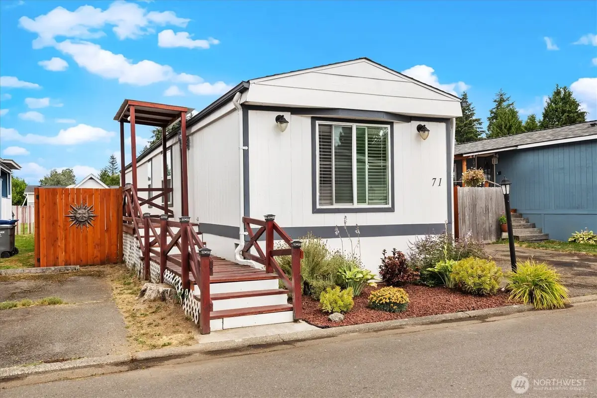 602 29th Street Se #71, Auburn, WA 98002 - #1