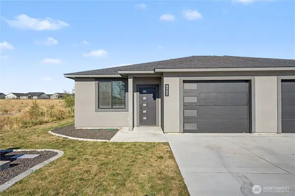 4103 NE Quinn Drive, Moses Lake, WA 98837