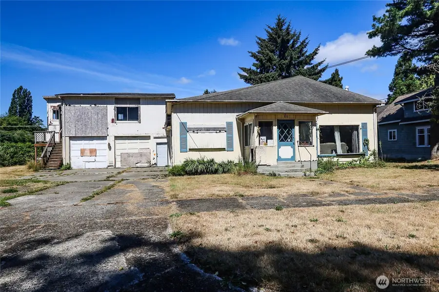 816 6th Street, Hoquiam, WA 98550 - #2