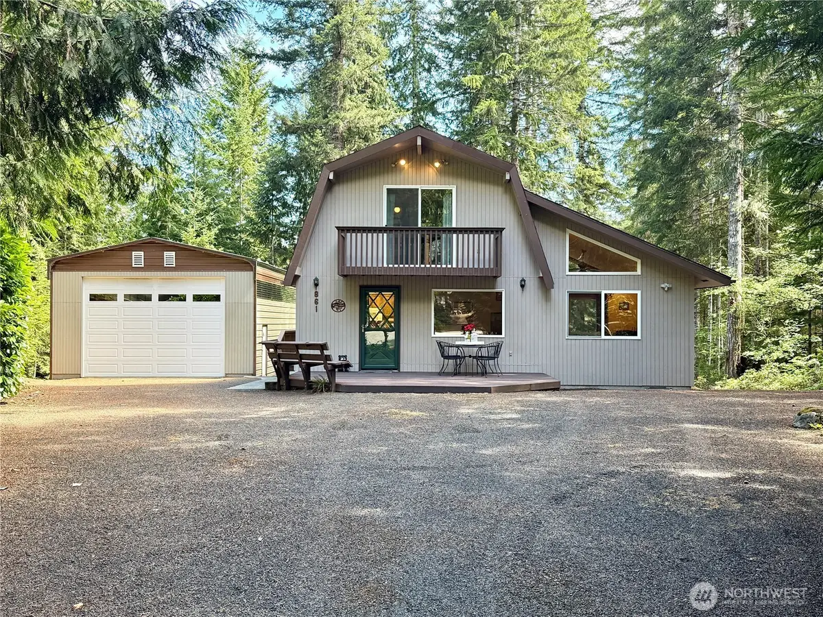 861 Potlatch Drive, Hoodsport, WA 98548 - #1