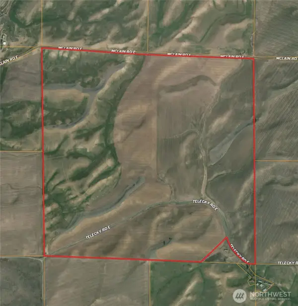 0 Telecky Road E, Davenport, WA 99122