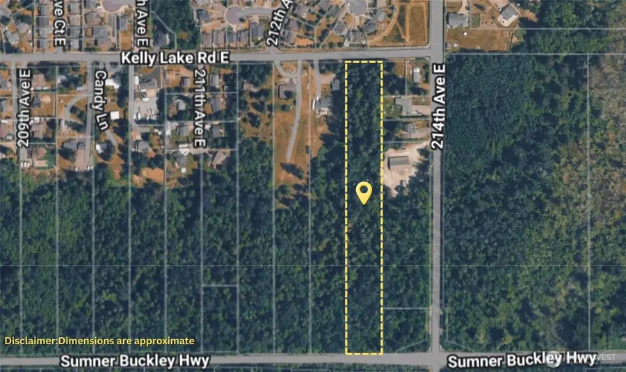 21306 Kelley Lake Road E #11, Sumner, WA 98391 - #2