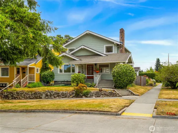 2419 N Junett Street, Tacoma, WA 98406