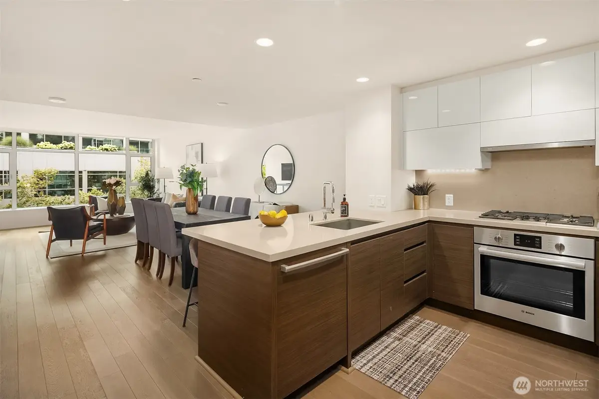 583 Battery Street #516N, Seattle, WA 98121 - #1