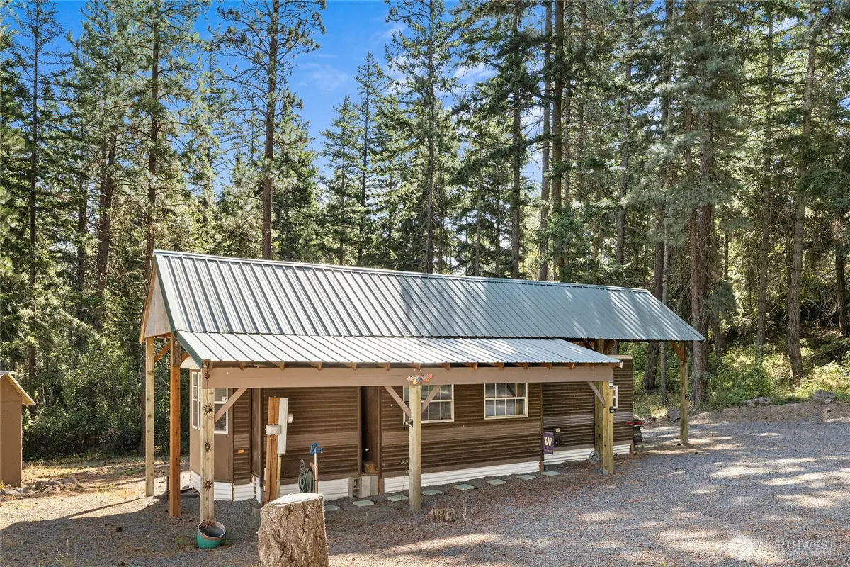 401 Pump House Hill Road, Cle Elum, WA 98922 - #1
