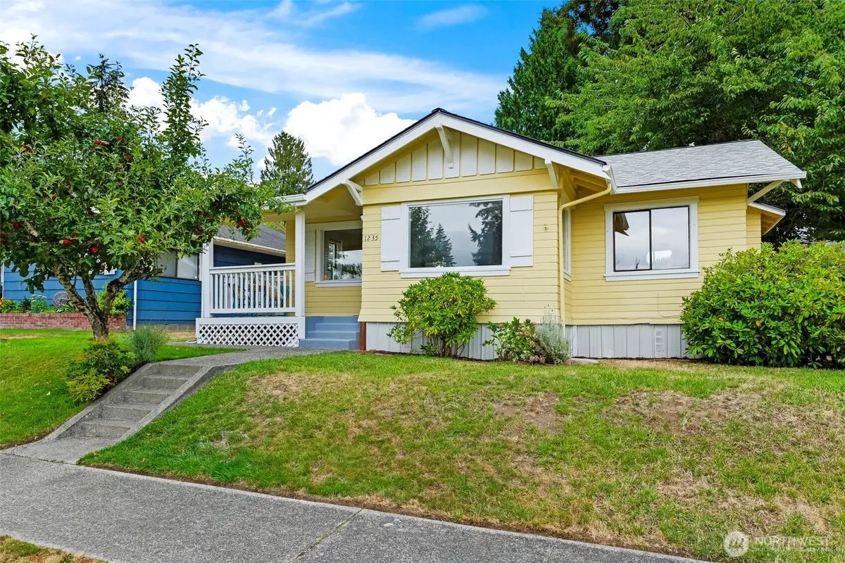 1235 S Verde Street, Tacoma, WA 98405 - #1