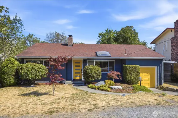 4634 S Gazelle Street, Seattle, WA 98118