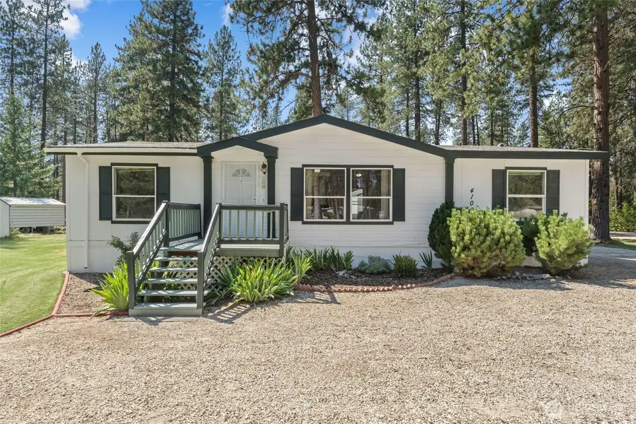 4105 Swallows Rd Road, Loon Lake, WA 99148 - #3