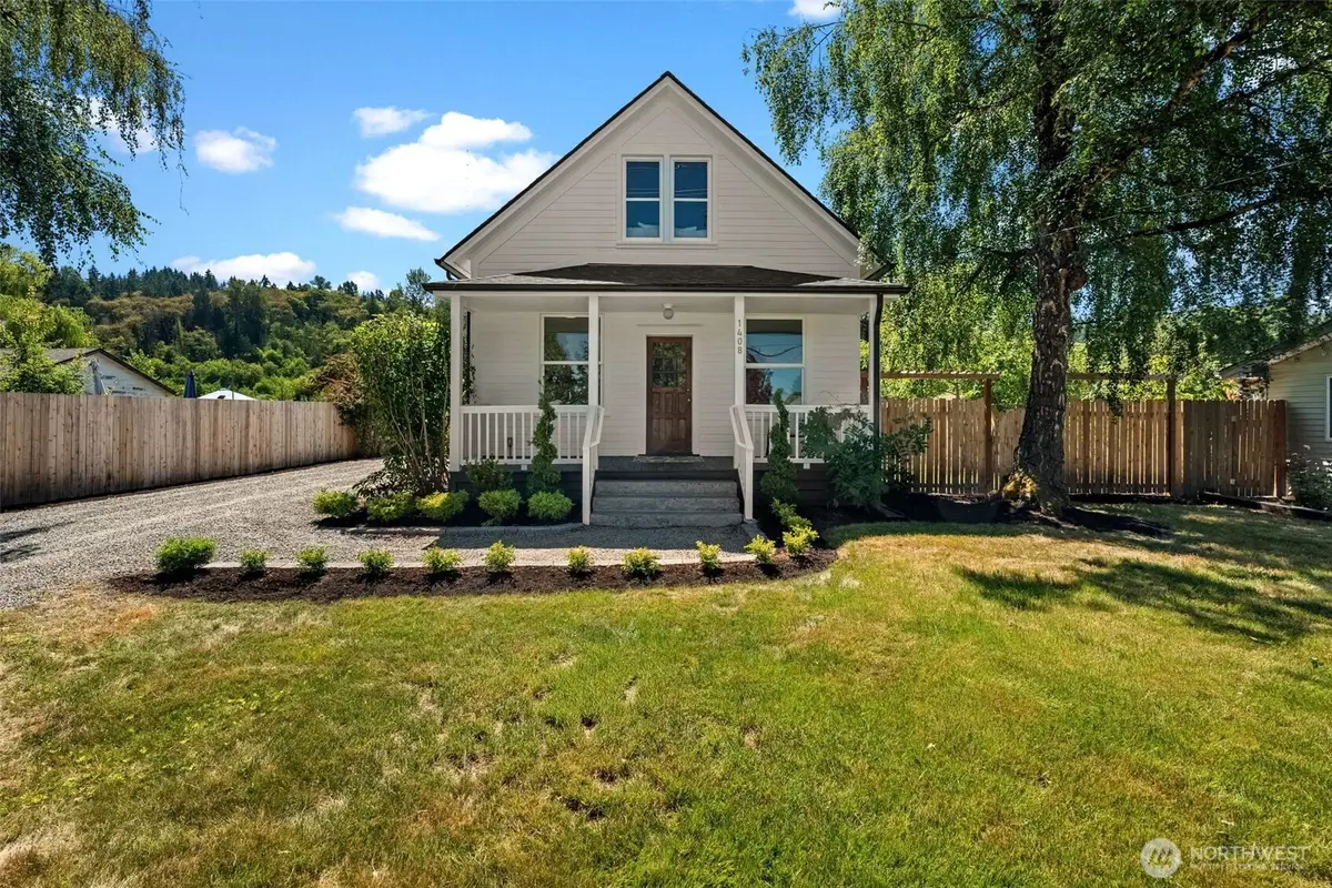 1408 12th Avenue Se, Puyallup, WA 98372 - #1