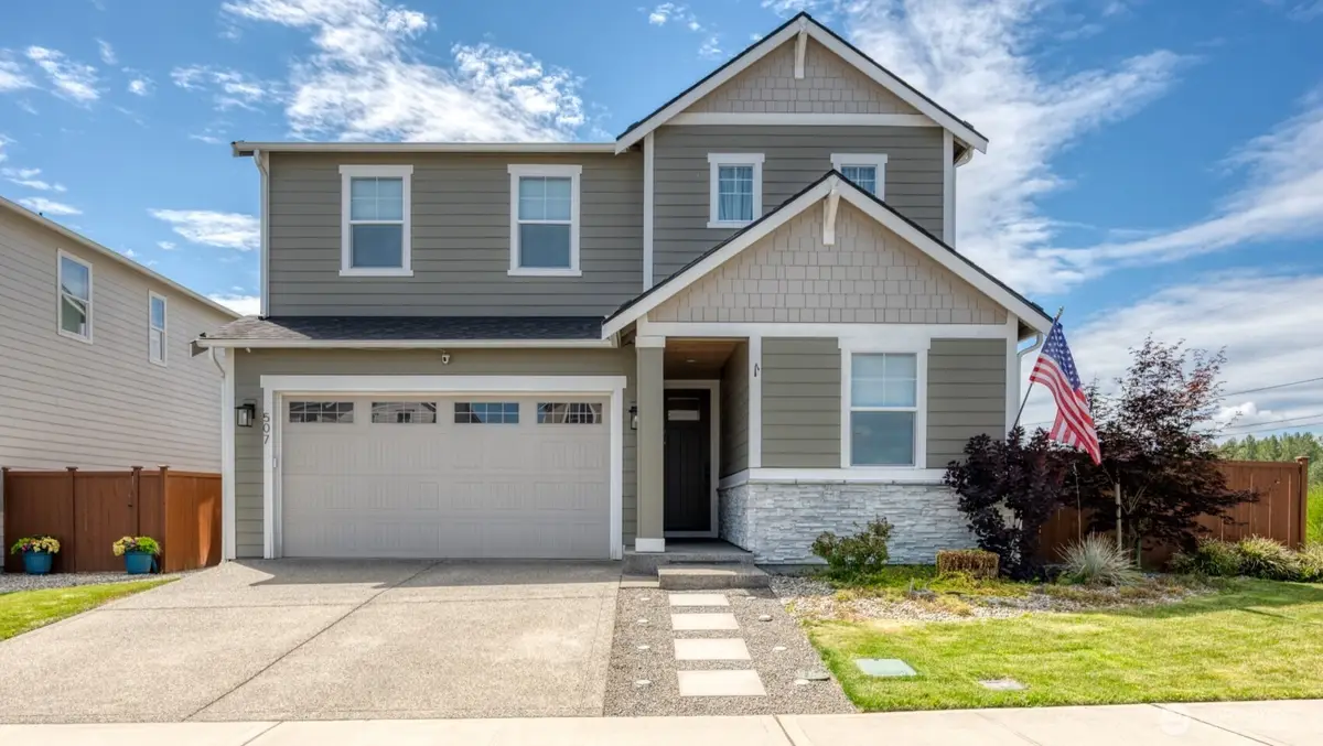 507 Mccauley Avenue, Buckley, WA 98321 - #1