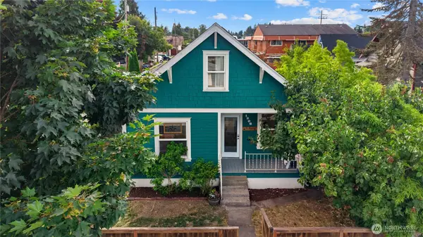 1208 S Oakes Street, Tacoma, WA 98405