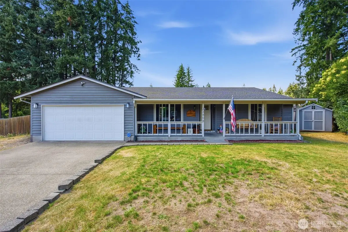 23808 70th Avenue Ct E, Graham, WA 98338 - #1