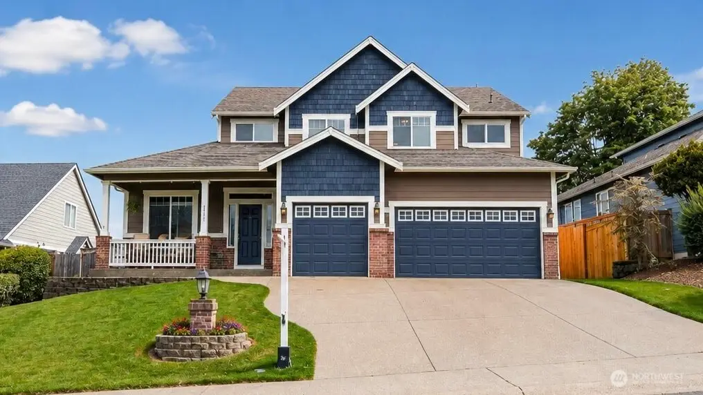 6908 83rd Street Ct E, Puyallup, WA 98371 - #1