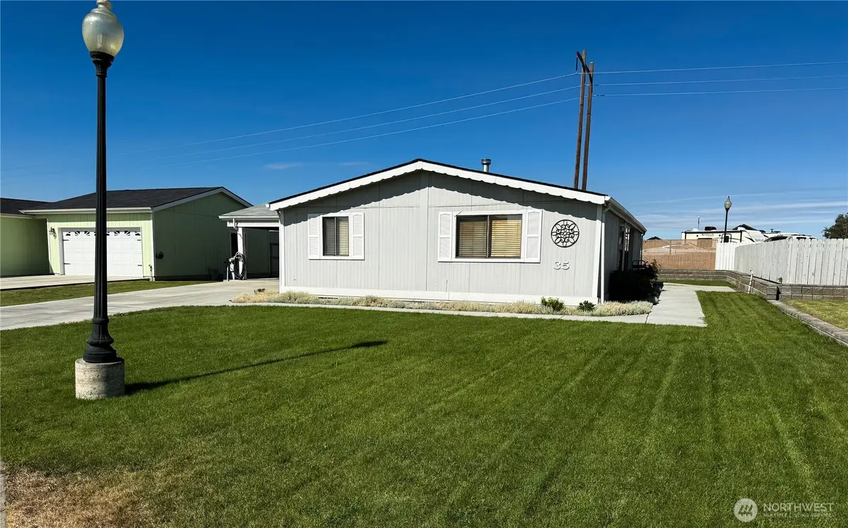 1701 E Burr Avenue #35, Moses Lake, WA 98837 - #1