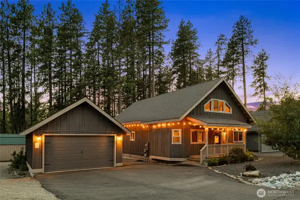 10 Rockberry Loop, Ronald, WA 98940