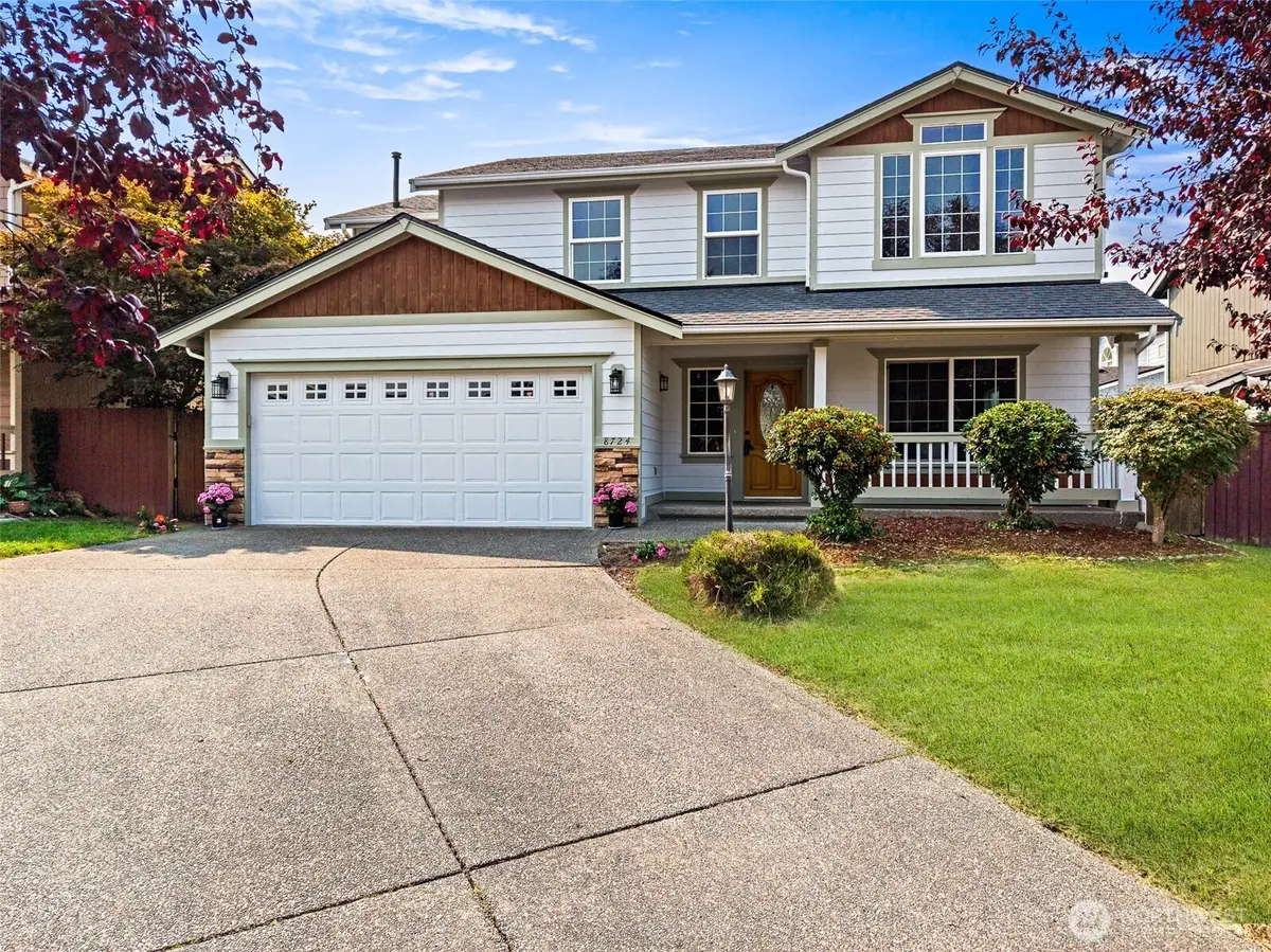 8724 134th Street Ct E, Puyallup, WA 98373 - #1
