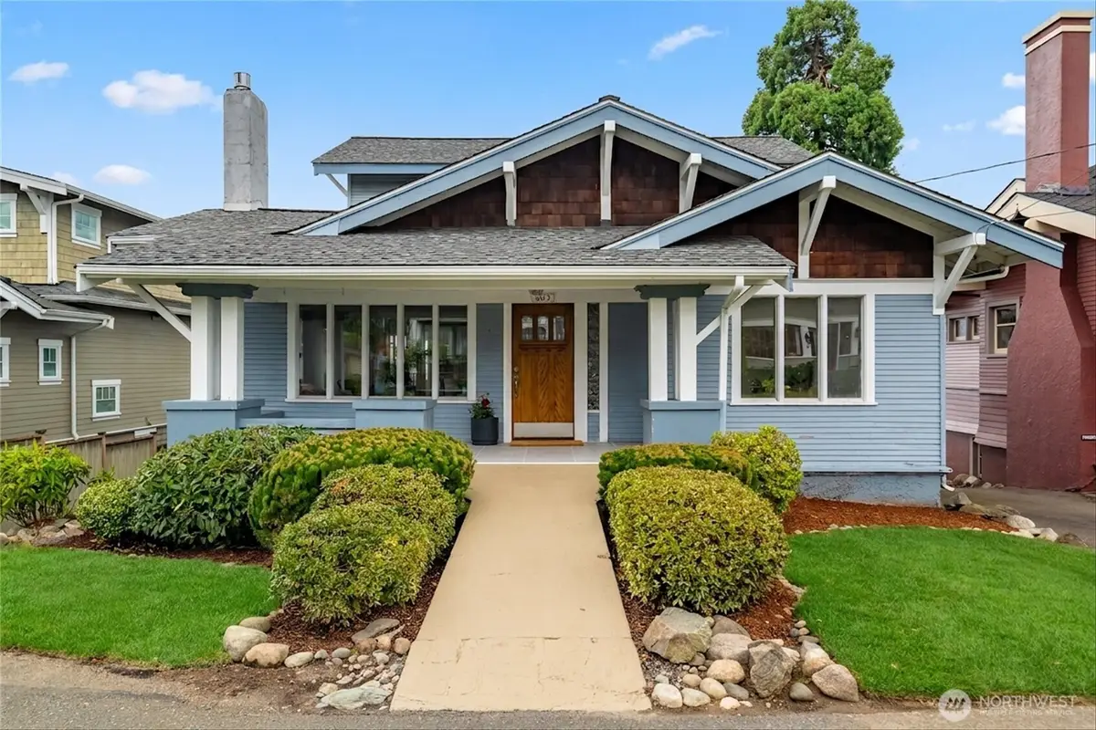 607 Warren Avenue, Everett, WA 98201 - #1