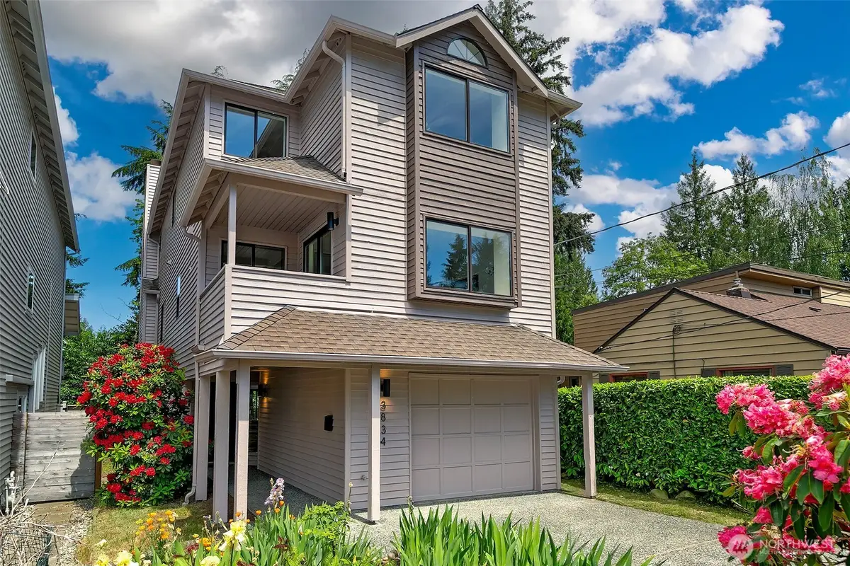 3834 NE 86th Street, Seattle, WA 98115 - #1