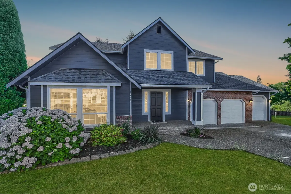 18608 117th Avenue Se, Snohomish, WA 98296 - #1