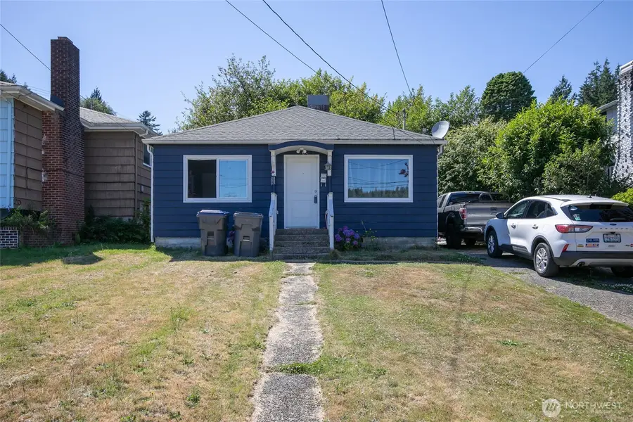 1505 N B Street, Aberdeen, WA 98520 - #2