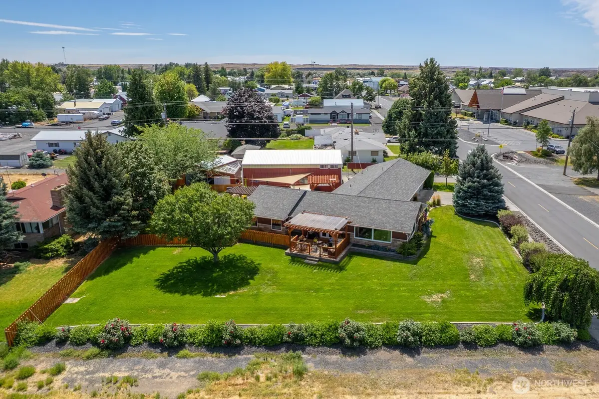 416 N 4 Street, Coulee City, WA 99115 - #1