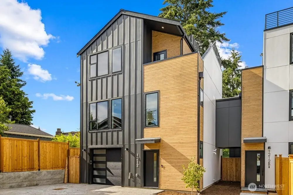 1212 NE 100th Street, Seattle, WA 98125 - #1