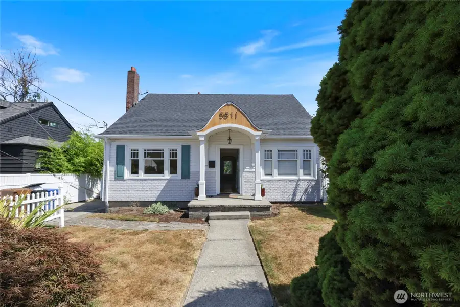 5811 S Sheridan Avenue, Tacoma, WA 98408 - #2