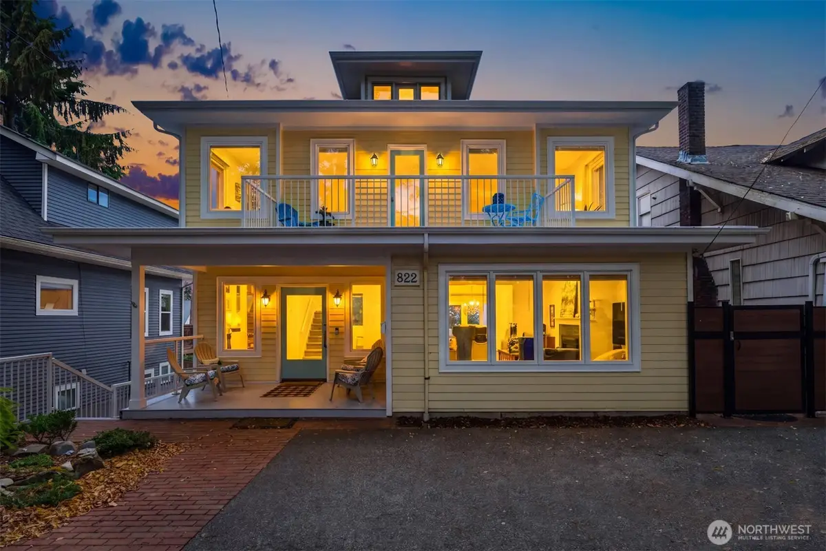 822 W Fulton Street, Seattle, WA 98119 - #1