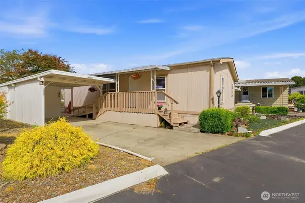 10601 63rd Street Court E #60, Puyallup, WA 98372