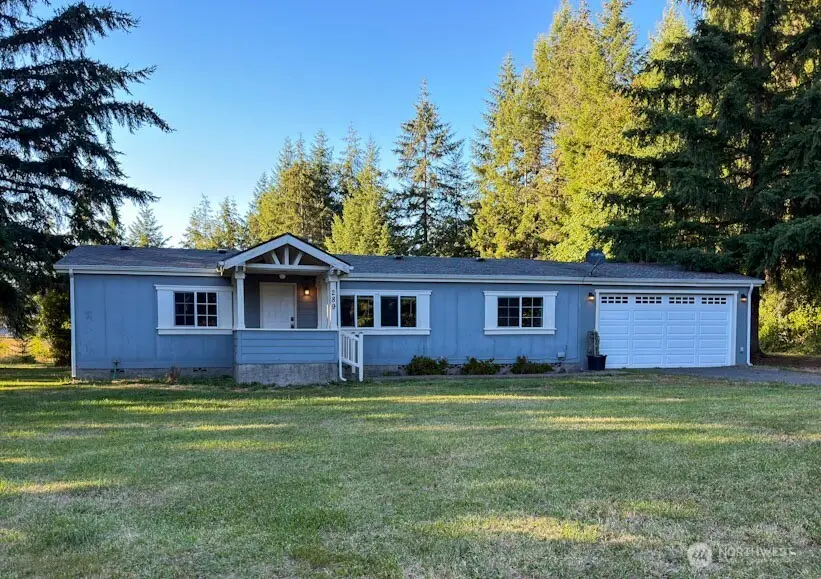 289 Antrim Road, Winlock, WA 98596 - #1